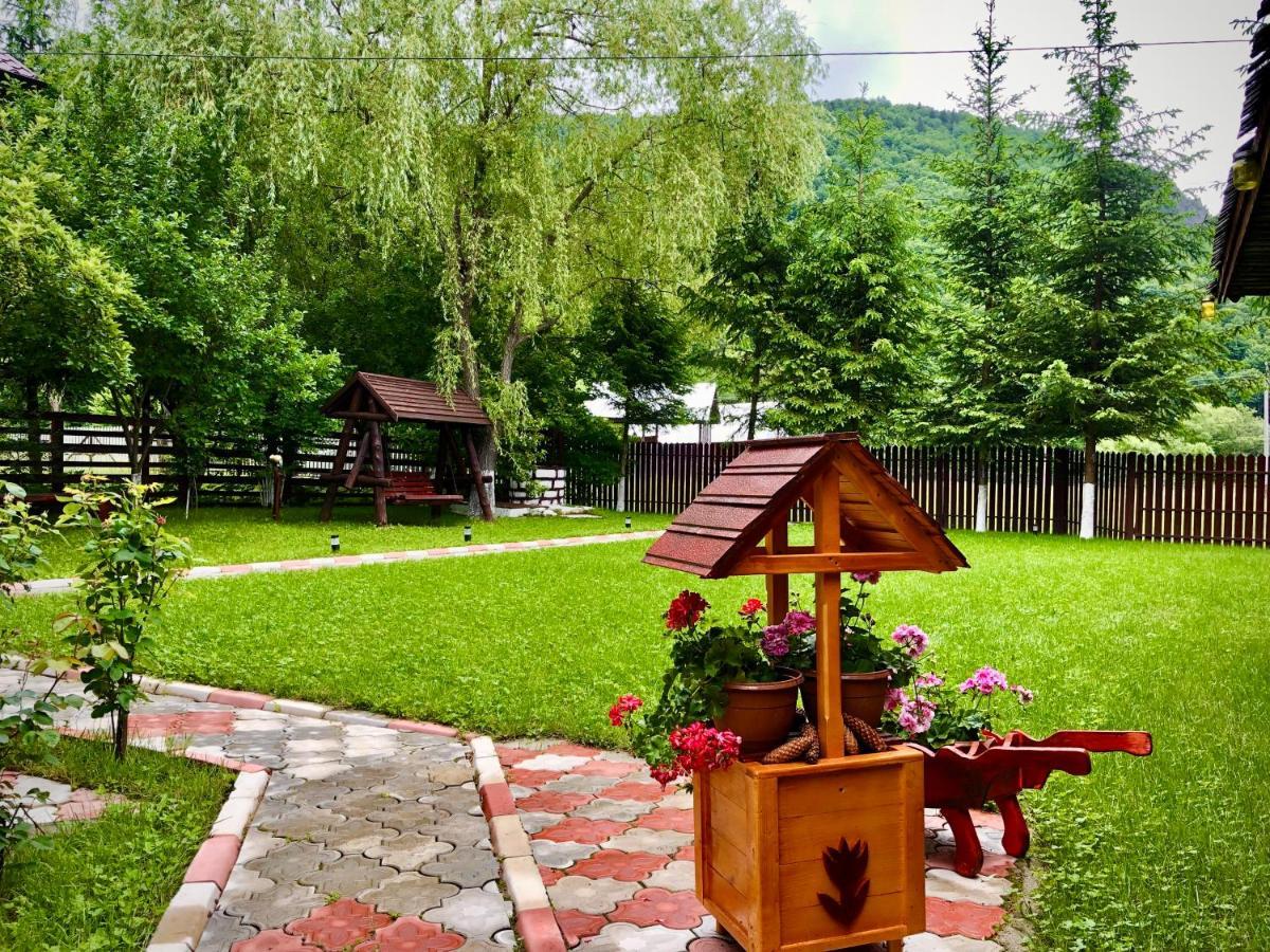 Vila Pelin Hotell Lepşa Exteriör bild